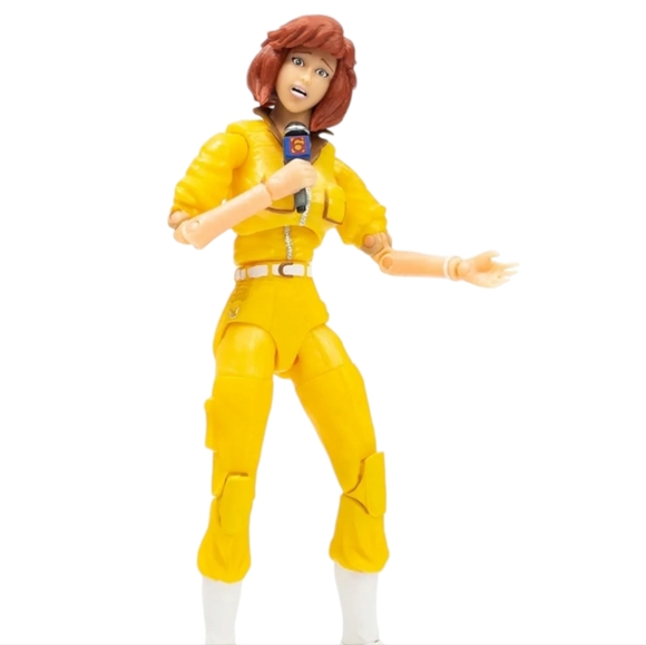 Loyal Subjects BST AXN Arcade Game Teenage Mutant Ninja Turtles 7 Figure Bundle - Picture 7 of 12